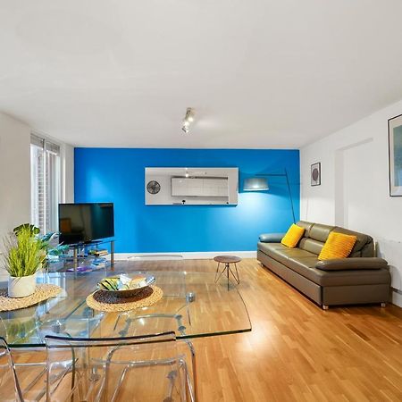 Mulberry Flat 5 - One Bedroom 3Rd Floor By City Living Londra Esterno foto
