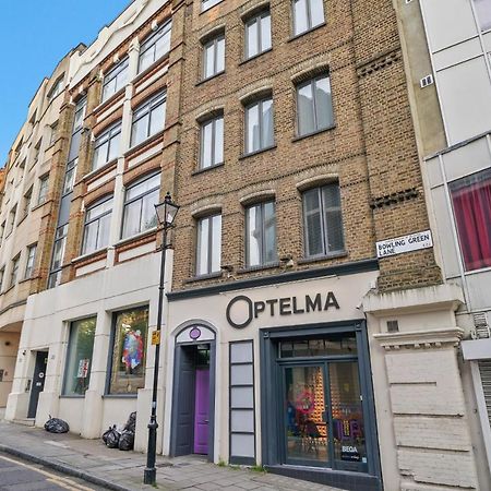Mulberry Flat 5 - One Bedroom 3Rd Floor By City Living Londra Esterno foto