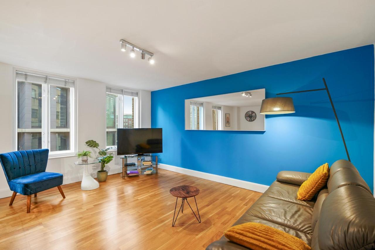 Mulberry Flat 5 - One Bedroom 3Rd Floor By City Living Londra Esterno foto