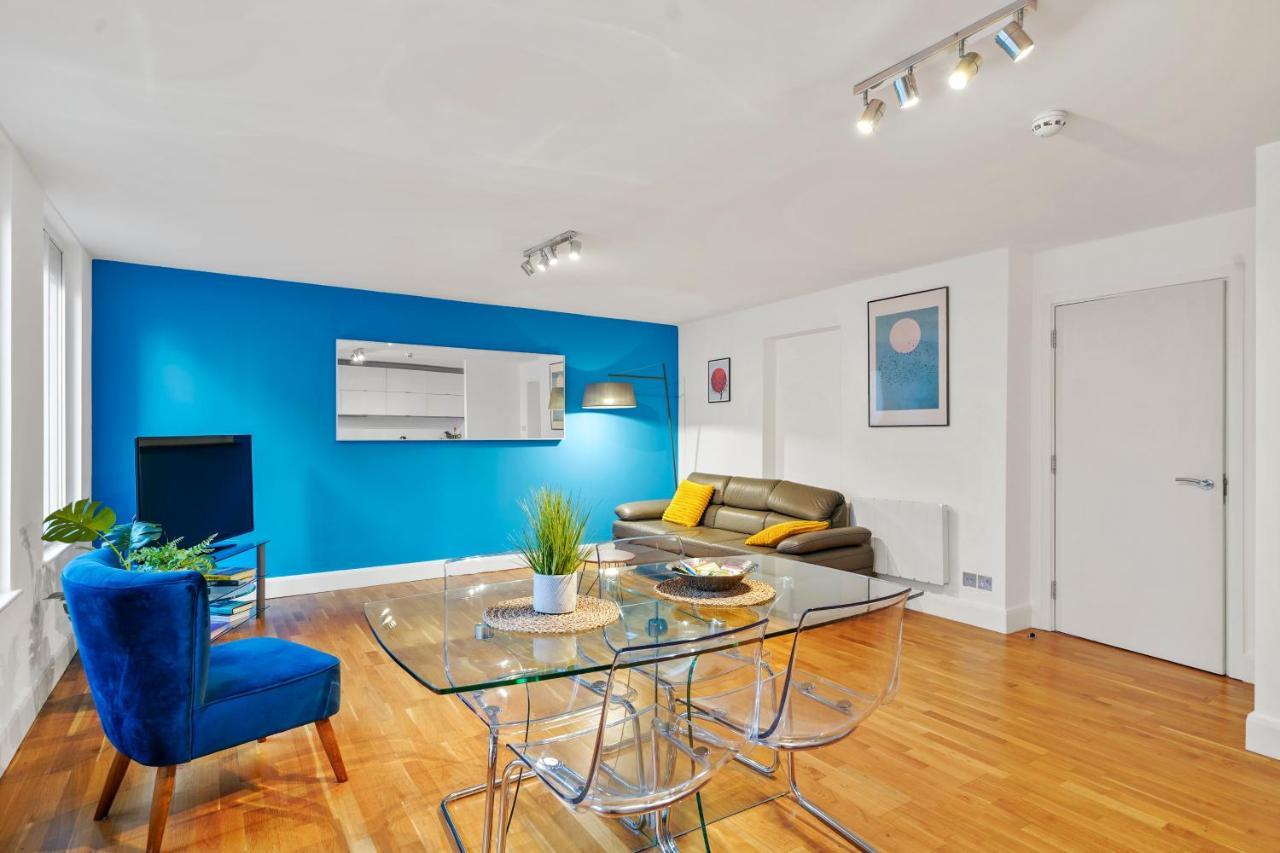 Mulberry Flat 5 - One Bedroom 3Rd Floor By City Living Londra Esterno foto