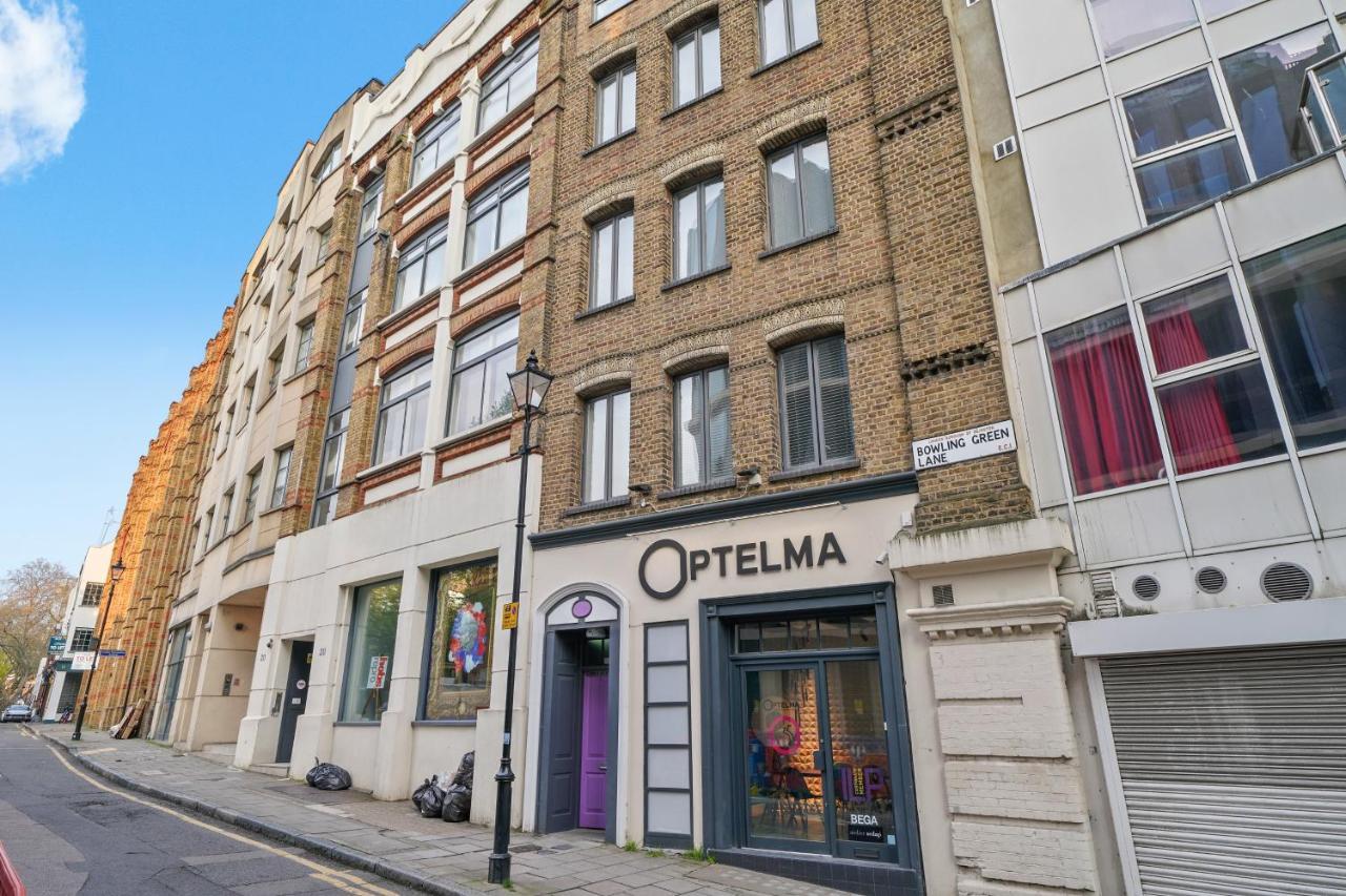 Mulberry Flat 5 - One Bedroom 3Rd Floor By City Living Londra Esterno foto