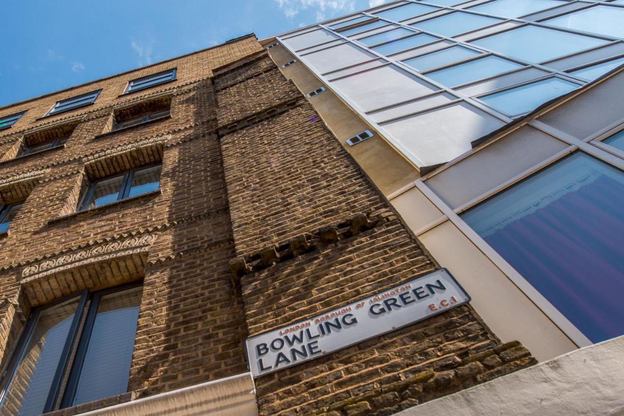 Mulberry Flat 5 - One Bedroom 3Rd Floor By City Living Londra Esterno foto